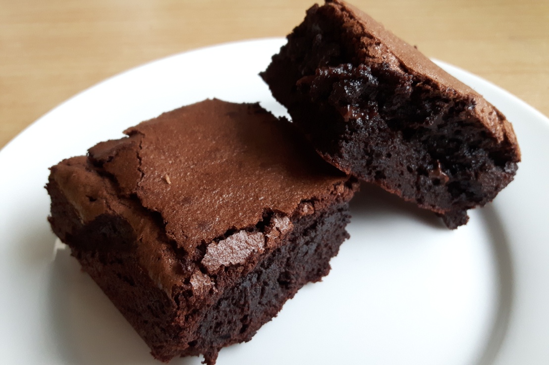 A Baseline for my Vegan Brownie Quest